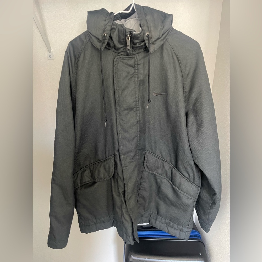 Nike storm fit jacket